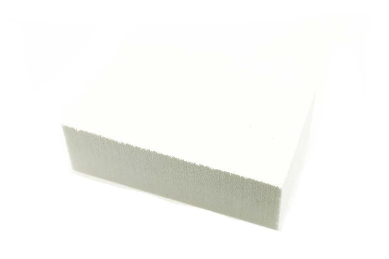 Schaumstoffblöcke - Weiß