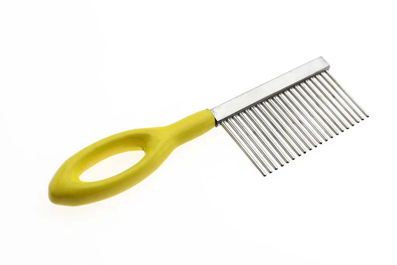 Ergo Comb - Gelb