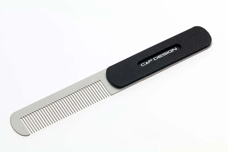 C&F Design CFT TC 1 - Metallkamm