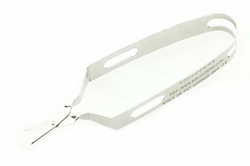 Squizzers Sq4 Sharp – Gebogene Klinge