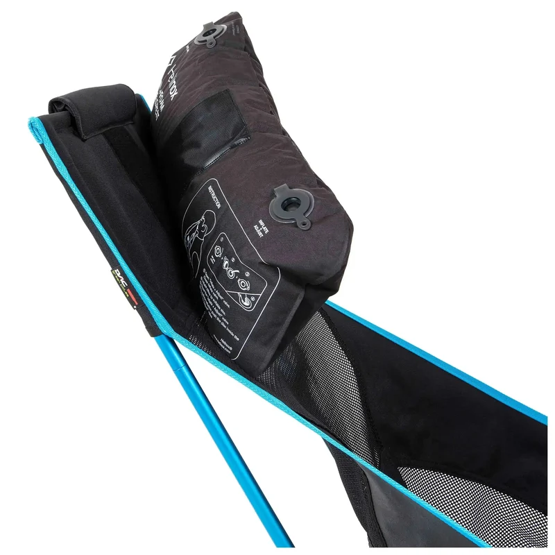 Kopfkissen Air + Foam schwarz