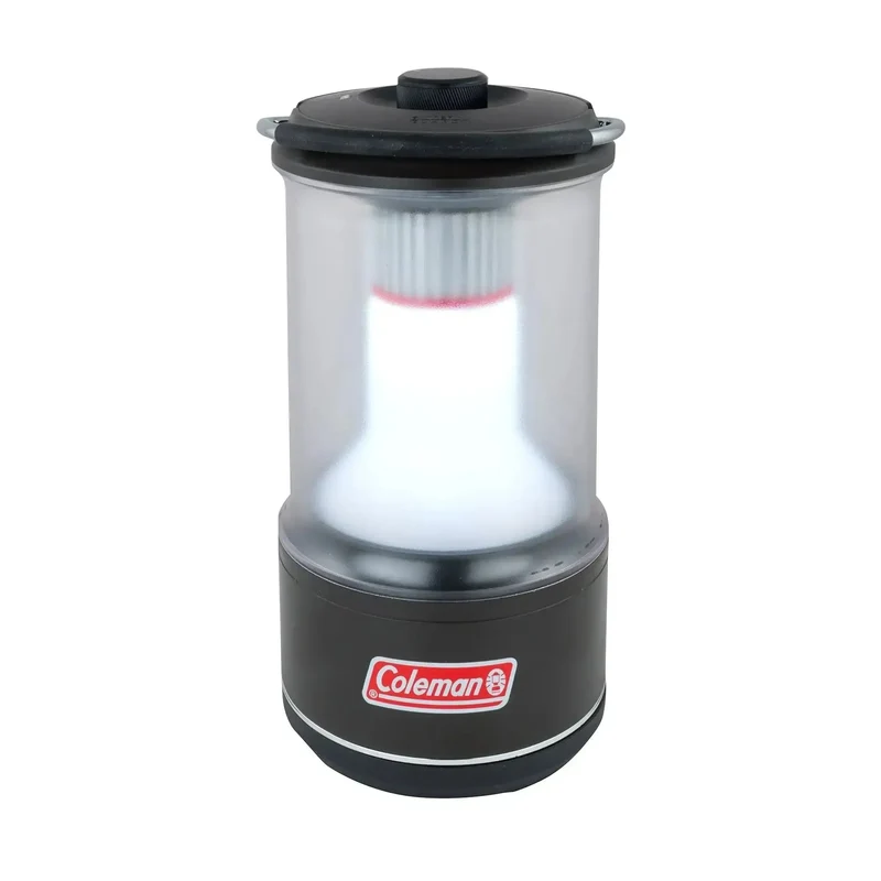 Laterne BatteryGuard 800 L schwarz