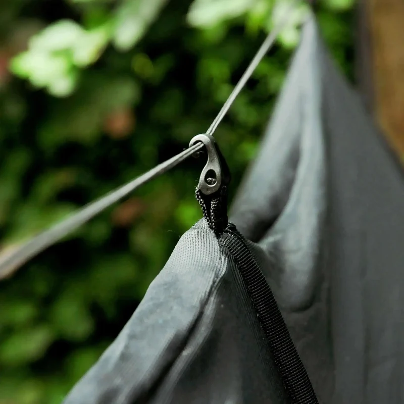 Moskitonetz BugNet schwarz