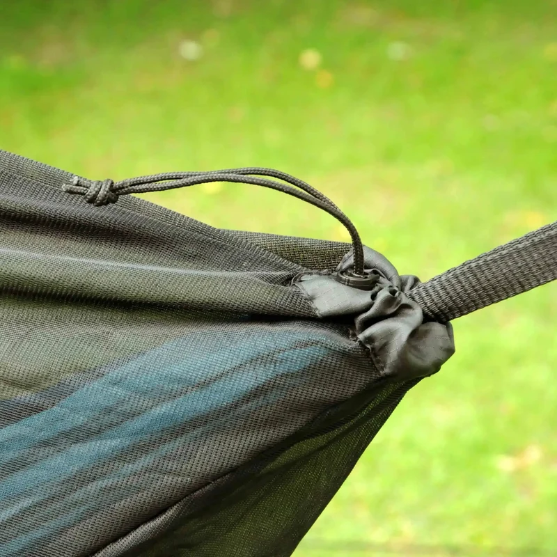 Moskitonetz BugNet schwarz