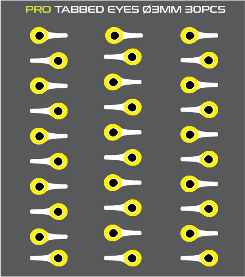 Pro Tapped Eyes