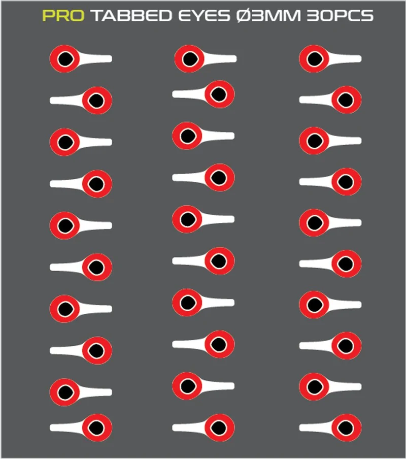 Pro Tapped Eyes