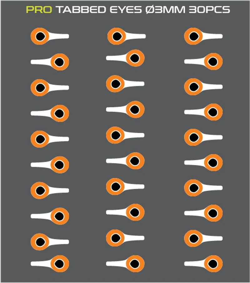 Pro Tapped Eyes