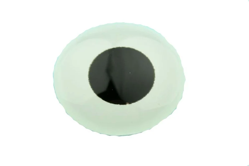 3D-Epoxid-Augen – Weiß