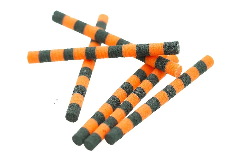 Bienenkörper - Orange/Schwarz