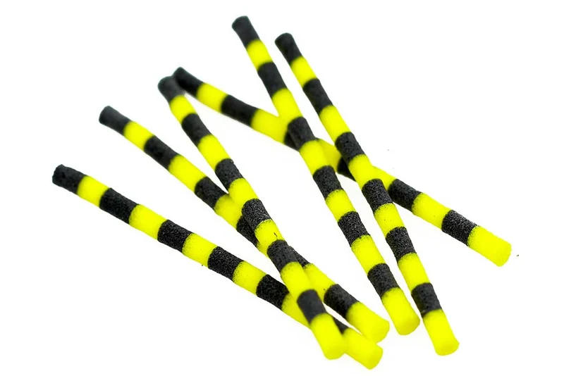 Mikrobienenkörper – Gelb/Schwarz