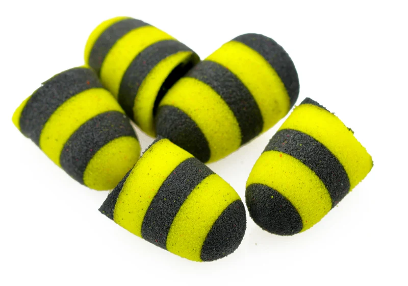 Schaum-Bienen-Popper – Gelb