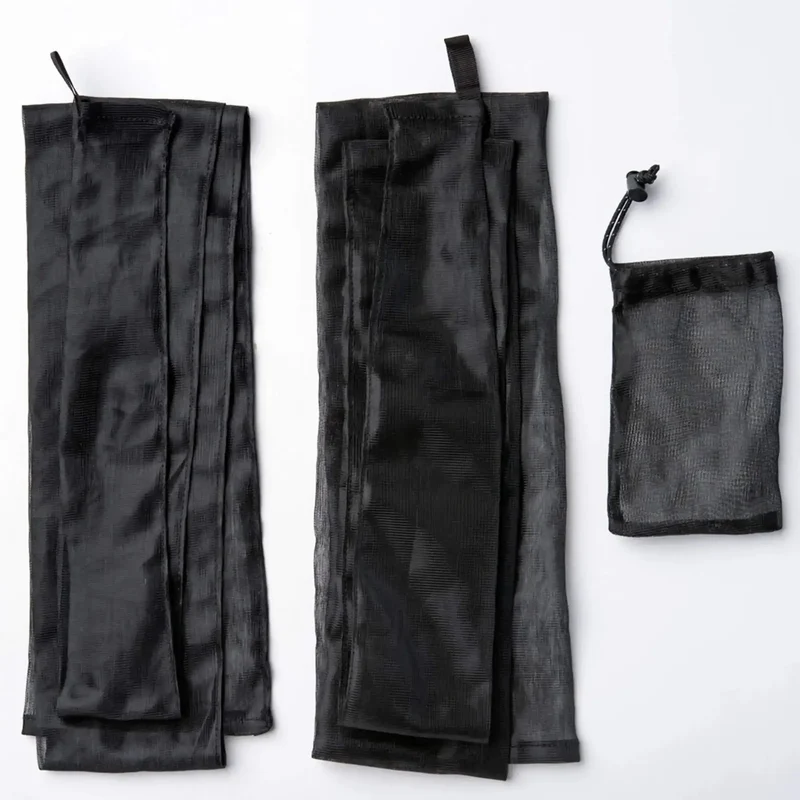 Verstauhülle Tarp Sock schwarz
