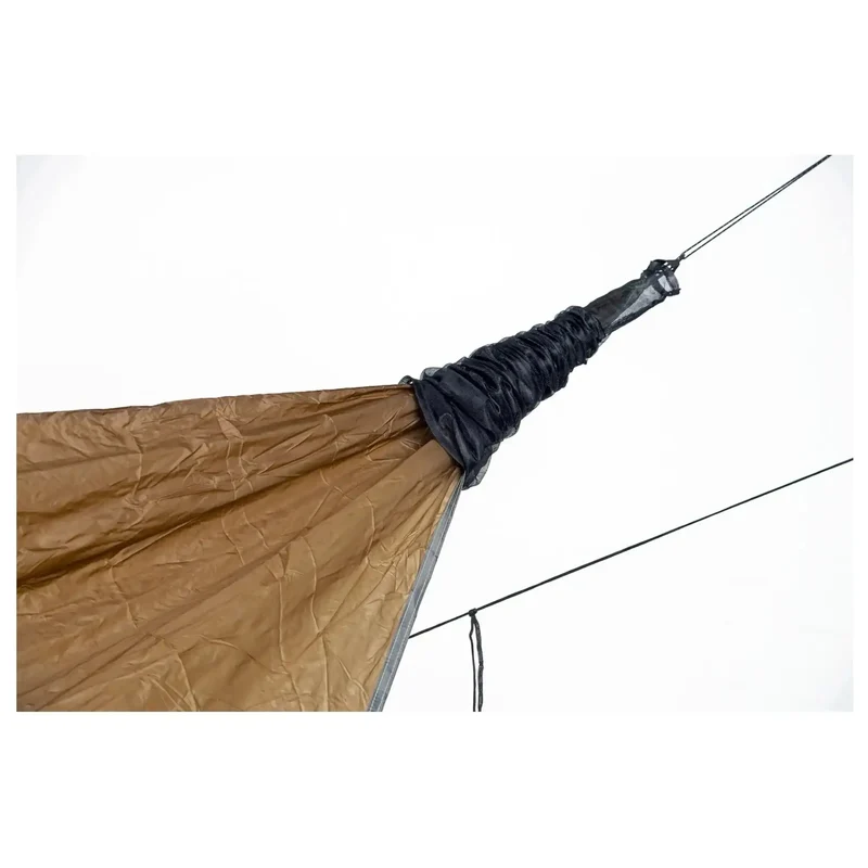 Verstauhülle Tarp Sock schwarz