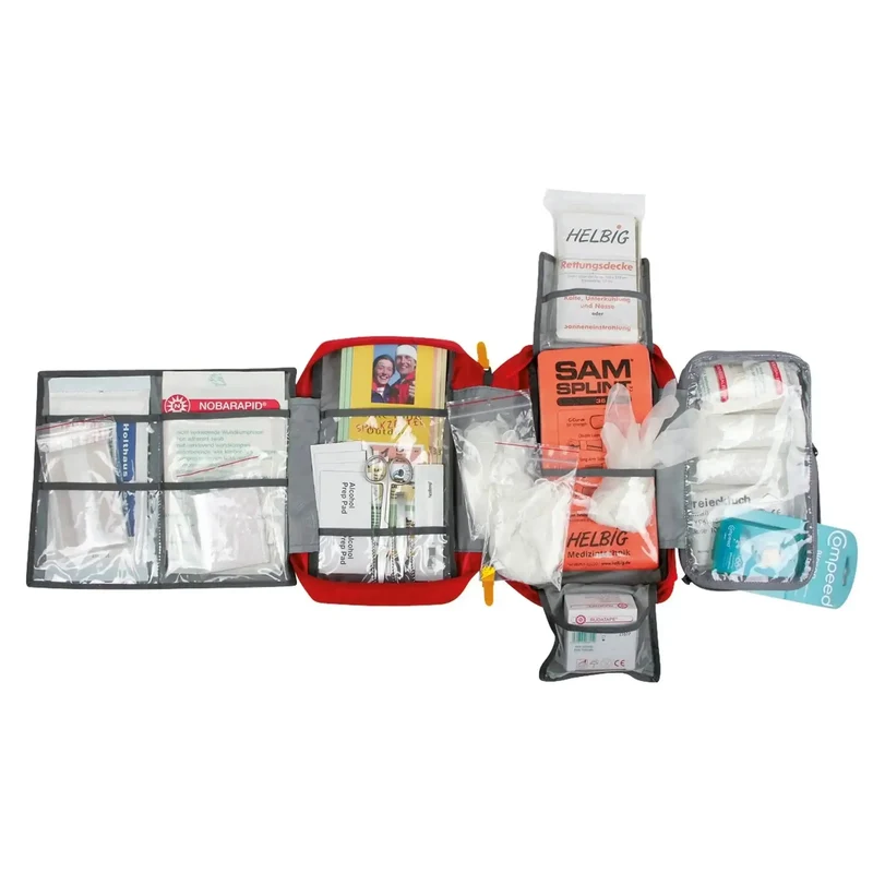 First Aid Kit Advanced rot