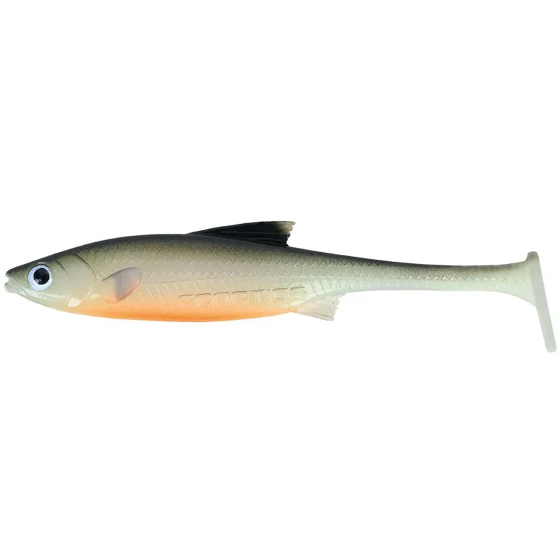 Real Rider Paddle Tail