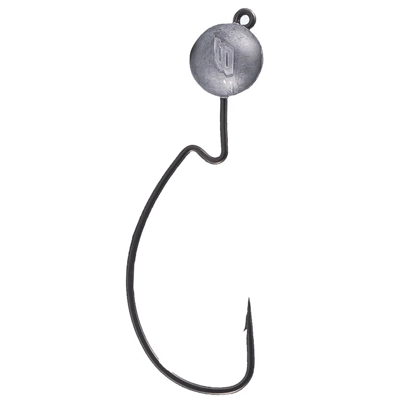 Silent Chaser EWG Round Head / Offset Jig