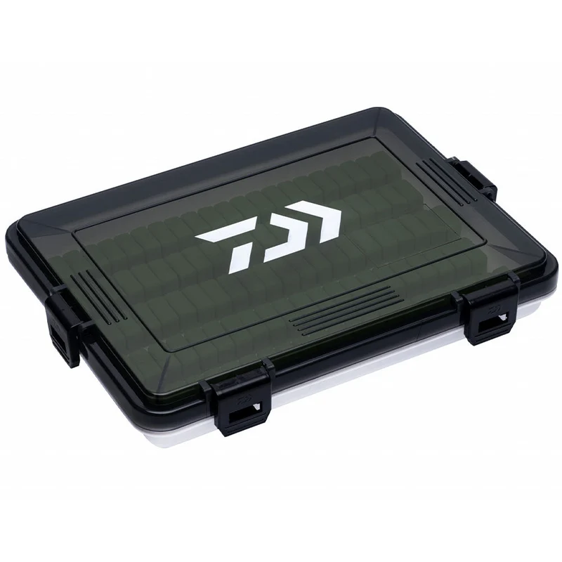 D-Box Shallow Universal / Smoke