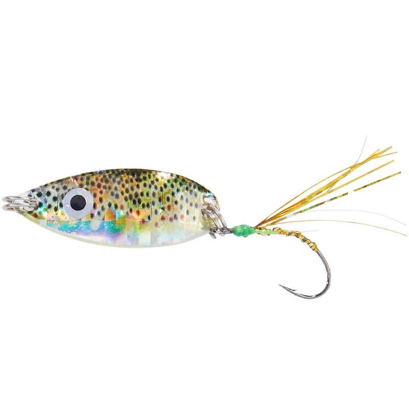Trout Attack UV Confidential Spoon