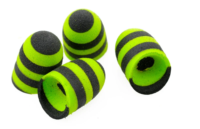 Schaum-Bienenpopper – Chartreuse