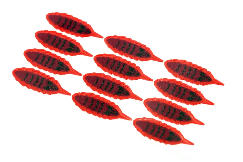 Flyco Scuds Gehäuse - Feuerbraun