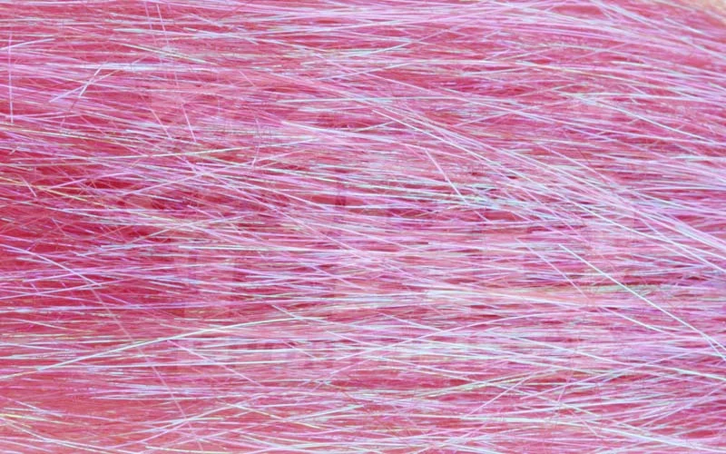 Angel Hair – Elektrisches Pflaumenrot