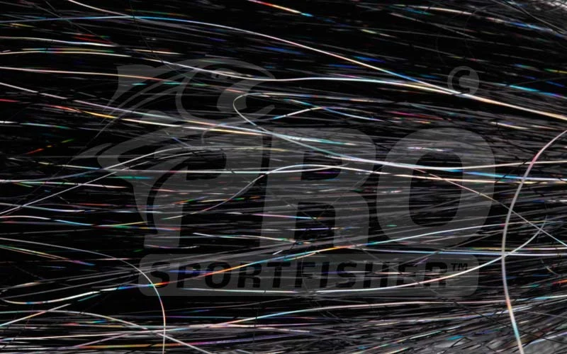 Angel Hair - Black Ice