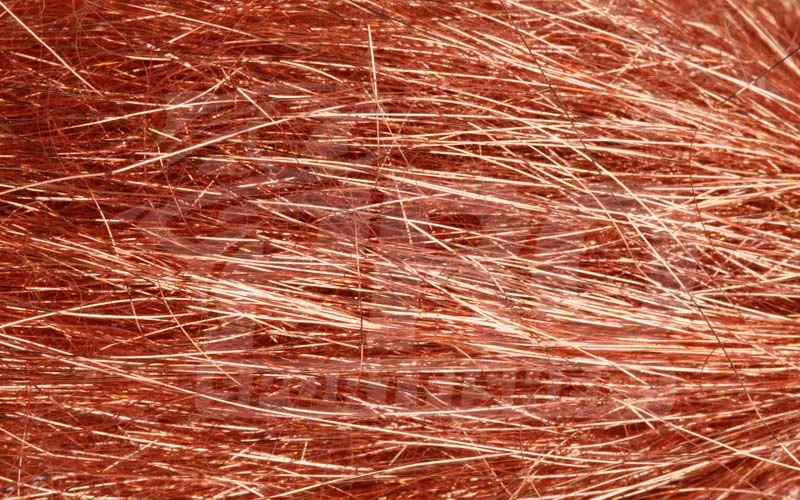 Angel Hair - Kupfer