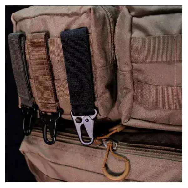 Ausrüstungshalter Gürtel und Molle