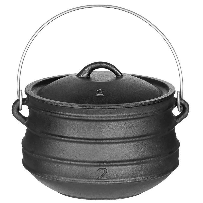 Topf Gusseisen 5 L