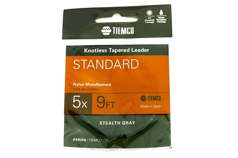 Tiemco Akron Nylon Standard - 9 Fuß