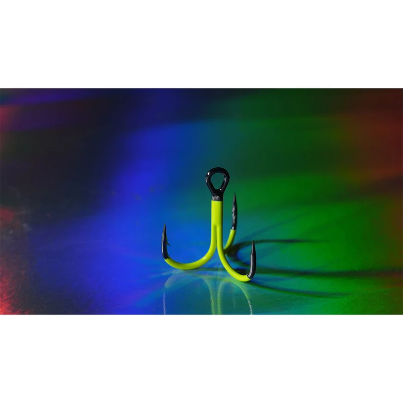 Spear-21 UVC Treble Hook