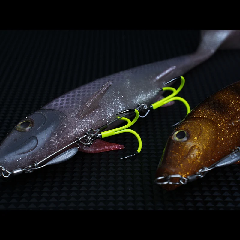 Spear-21 UVC Treble Hook