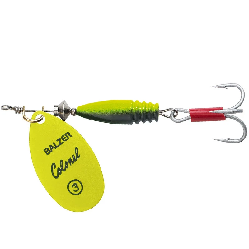 Colonel Classic Fluo Spinner