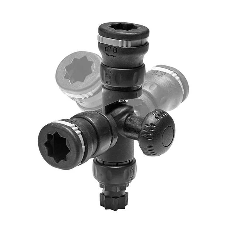 Adjustable Extender R-Lock / dreh-/schwenkbare Verlängerung