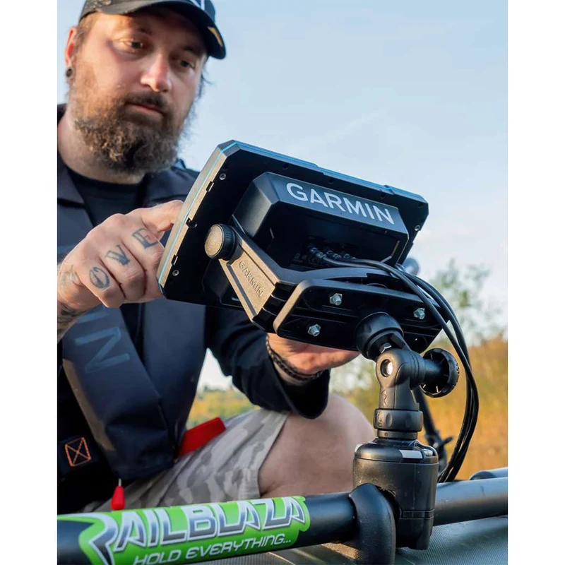 Fish Finder Mount R-Lock R