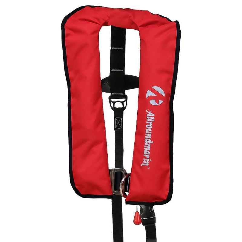 Automatik-Rettungsweste 220 & 300N Lifebelt Harness