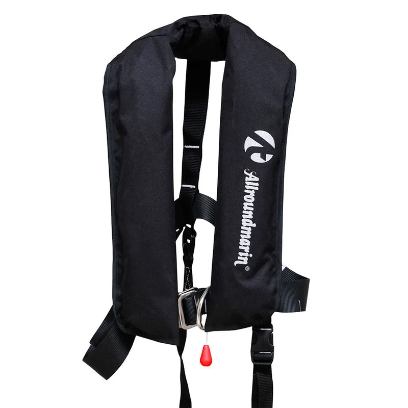Automatik-Rettungsweste 165N XXL Harness