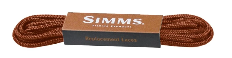 Simms Schnürsenkel – Simms orange 188 cm