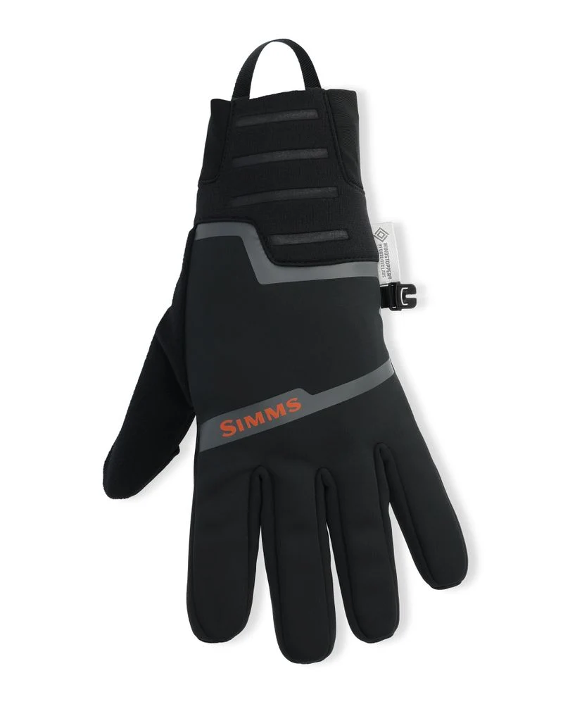 Simms Windstopper Flex Handschuh
