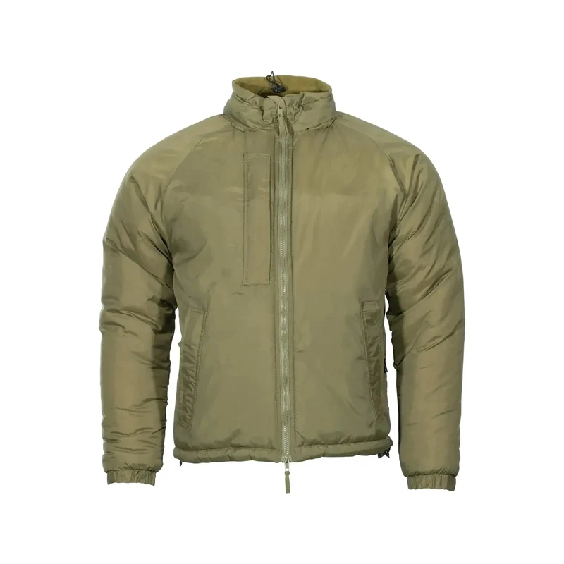 Britische Thermojacke