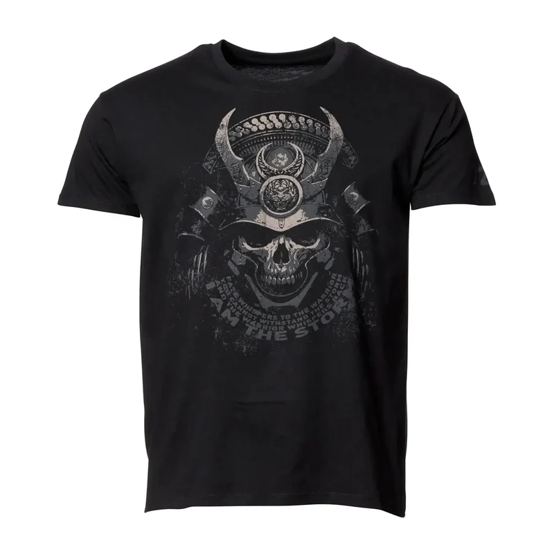T-Shirt Warrior I Am The Storm