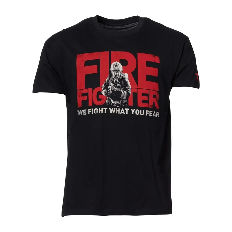 T-Shirt We fight what you fear