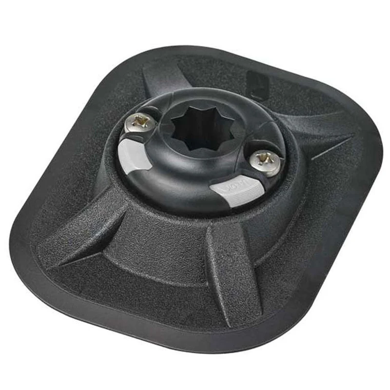 RibPort mit StarPort (Schwarz)