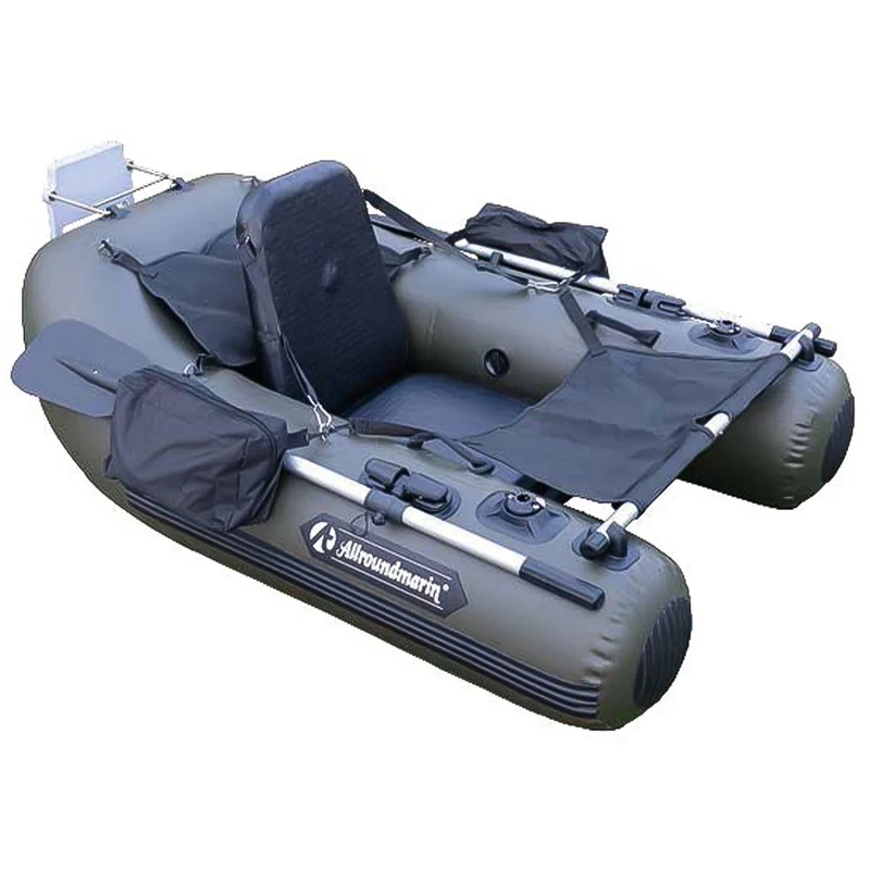 Belly Boat 170 (Olivgrün)