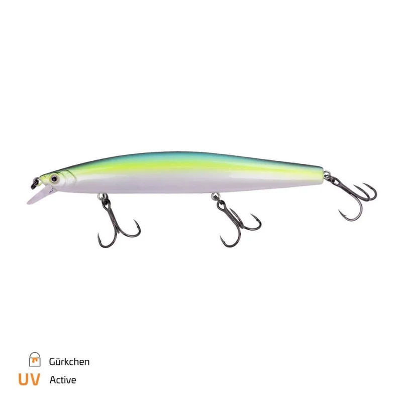 Hänels ZANDER Läufer 12,5 cm / 0,7 m