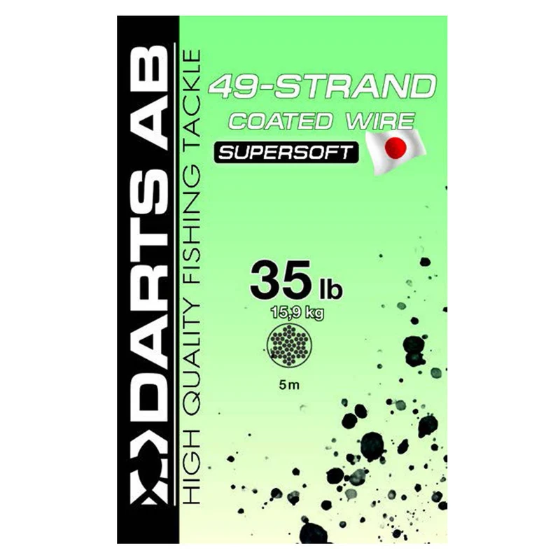 AB 49-Strand Coated Wire / 5 m
