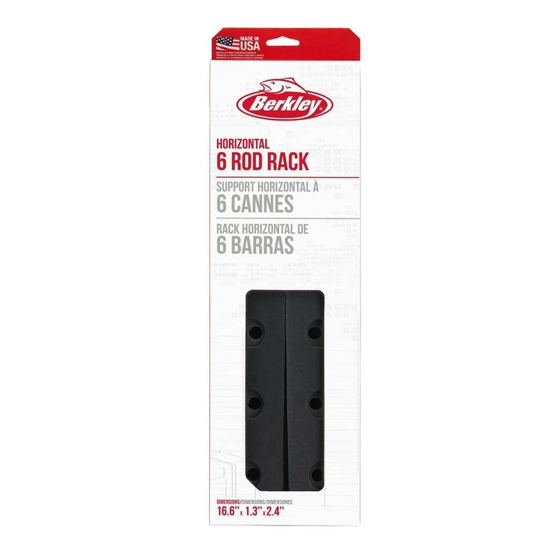 6 Rod Rack