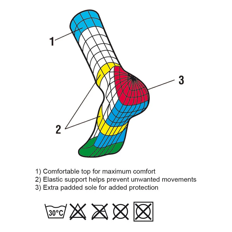 Subzero Technical Sock / Socken