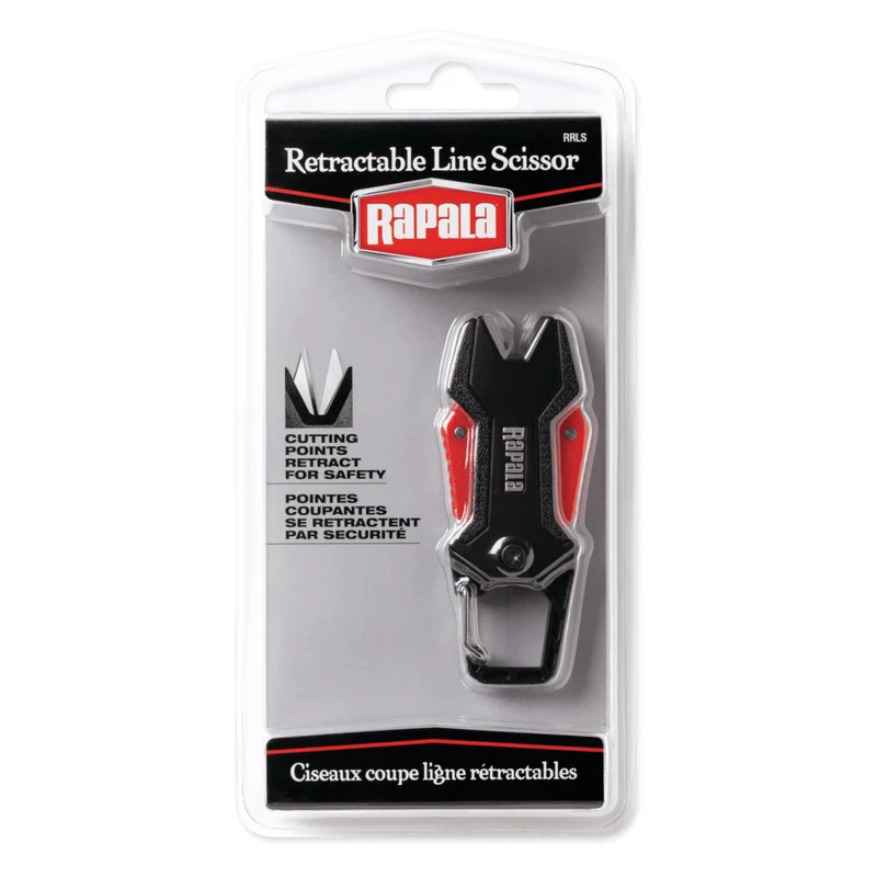 RCD Retractable Line Scissors