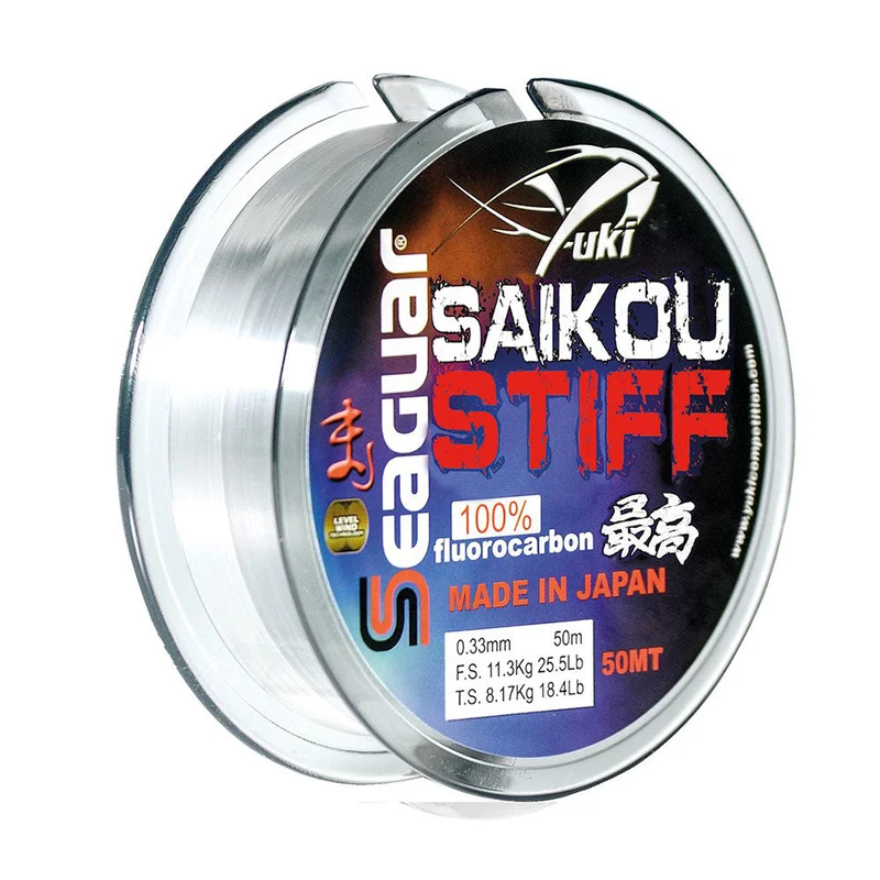 Yuki Saikou Stiff Fluorocarbon / 50 m